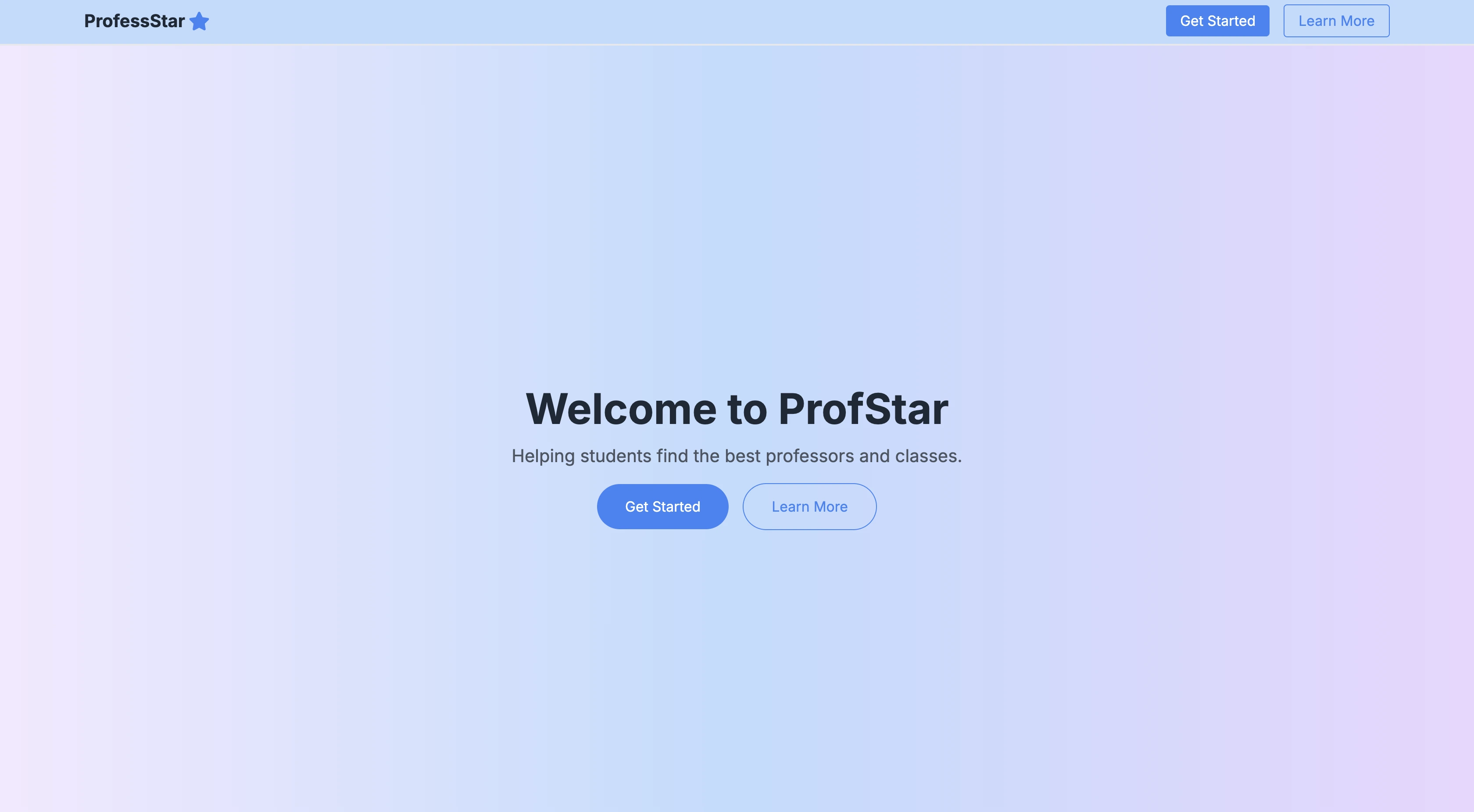 ProfessStar